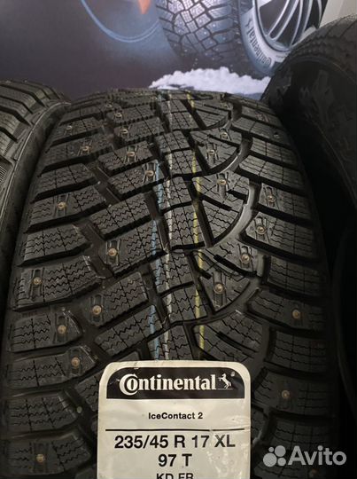 Continental IceContact 2 235/45 R17