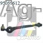 RTS 95-05961-2 Рычаг подвески л. audi: 100/A6 такж