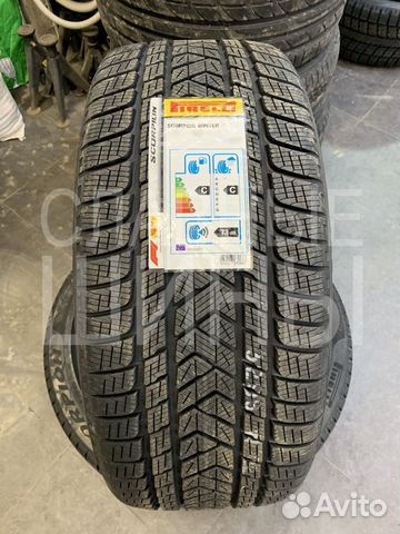 Pirelli Scorpion Winter 285/35 R22 106V