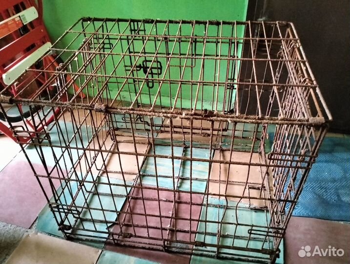 Клетка для собак