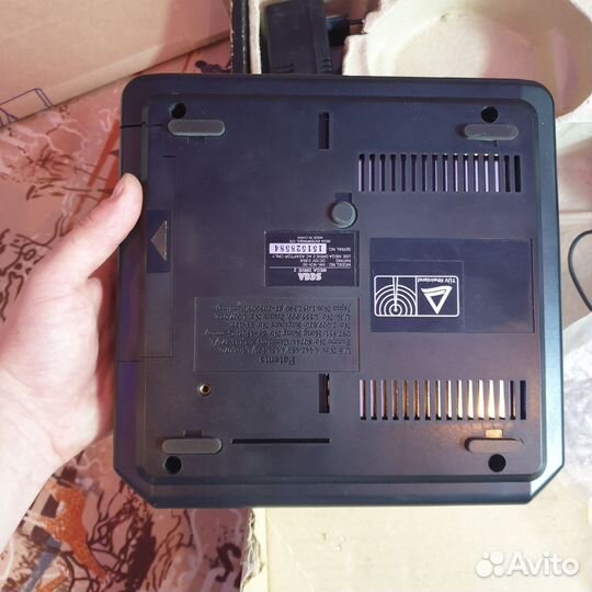 Sega mega drive 2 pal