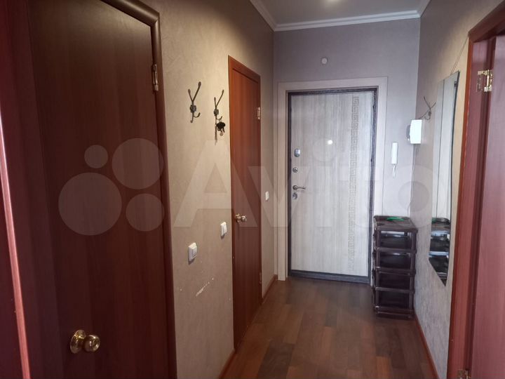 1-к. квартира, 38 м², 6/6 эт.