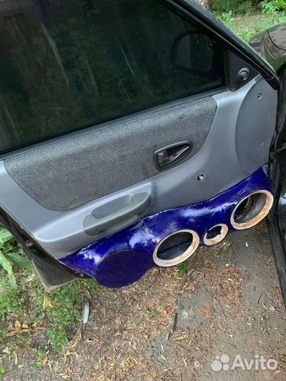 Дверные карты на акцент