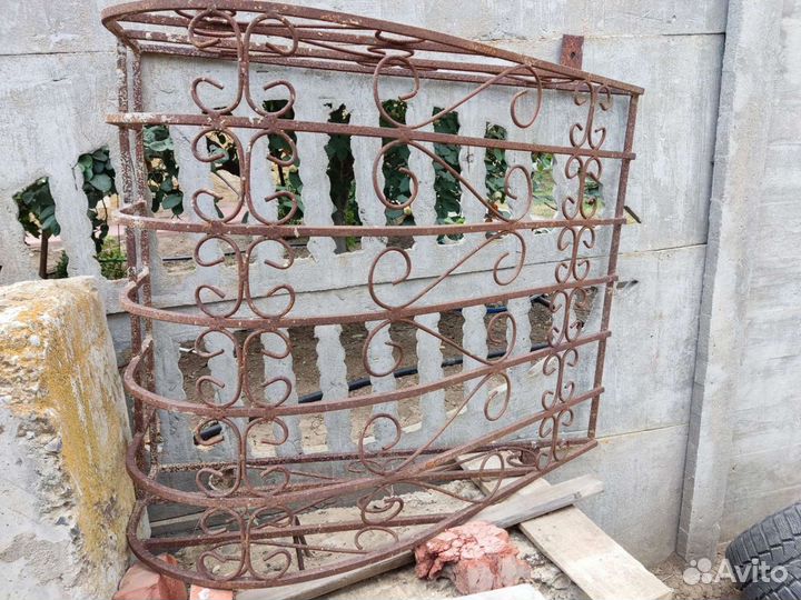 Решётка на окна