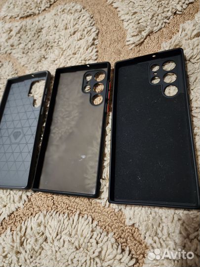 Чехол (чехлы) на samsung galaxy s22 ultra