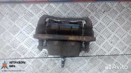 Суппорт передний левый Opel Antara 2007