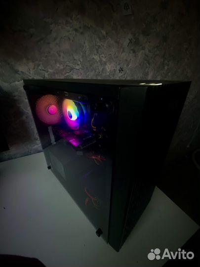 Игровой компьютер