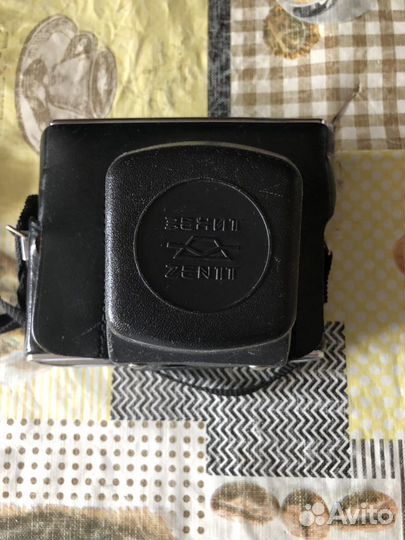 Фотоаппарат zenit-11