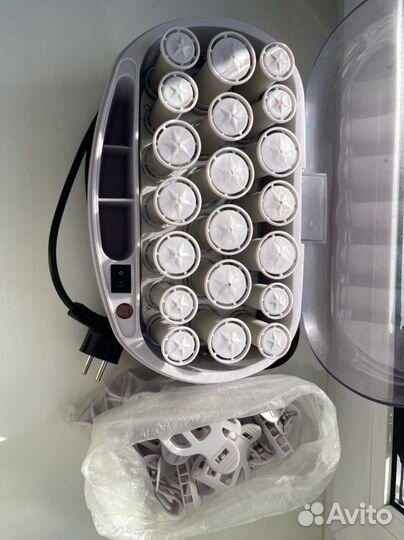 Электрические бигуди