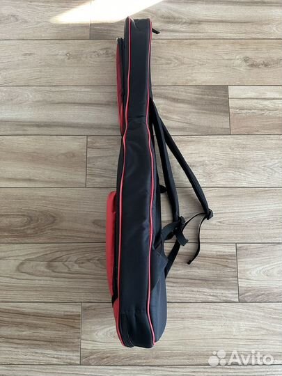 Чехол для электрогитары утепленный