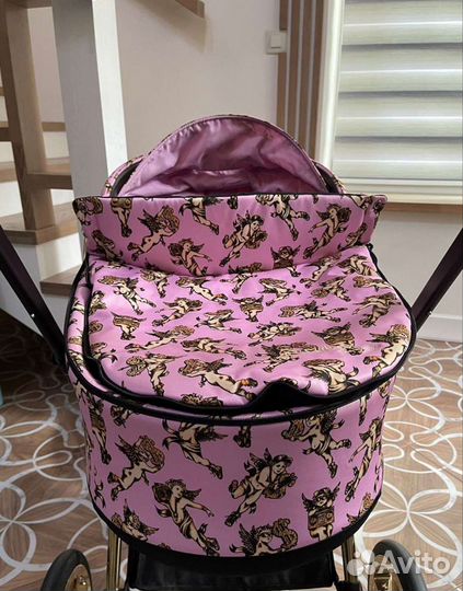 Коляска, люлька