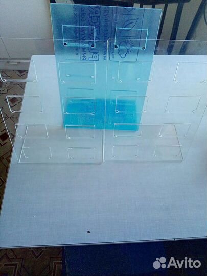 Подставка для визиток