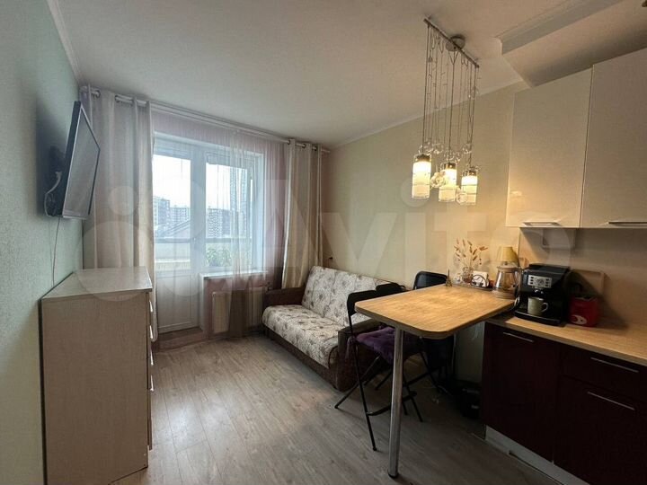 1-к. квартира, 34,7 м², 8/24 эт.