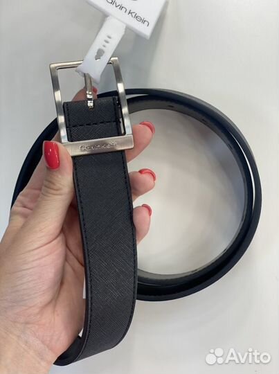 Ремень мужской Calvin Klein. Новый, оригинал. В на
