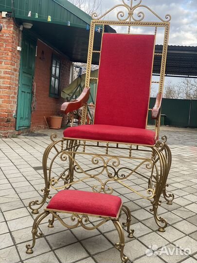 Кресло для фотостудии фотосессии