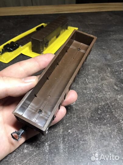 Железная дорога H0,1/87,16.5mm