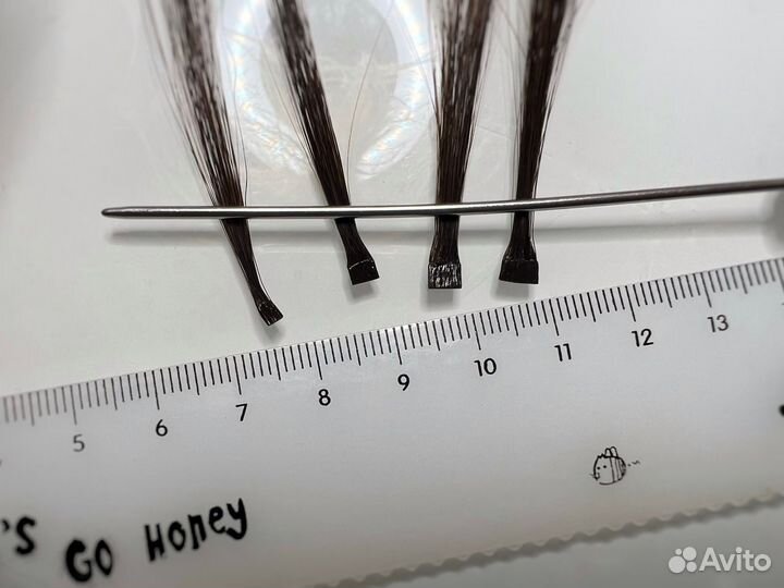 Наращивание волос