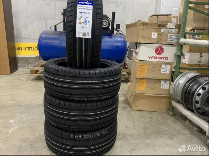 Windforce Catchfors UHP 235/50 R18 101W