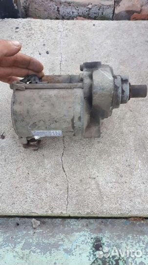 Стартер Хонда