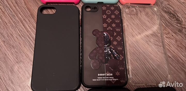 Чехол на iPhone 8