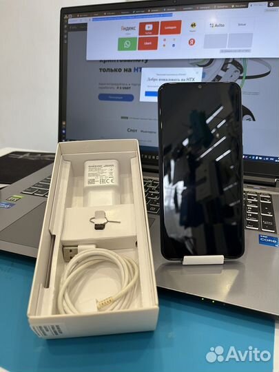 Samsung Galaxy A30s, 4/64 ГБ