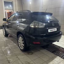 Lexus RX 3.5 AT, 2007, 285 000 км, с пробегом, цена 1 250 000 руб.