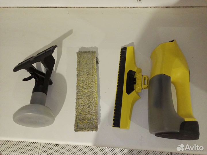 Стеклоочиститель Karcher wv 6 plus