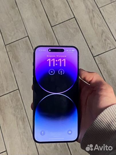 iPhone 14 Pro Max, 256 ГБ