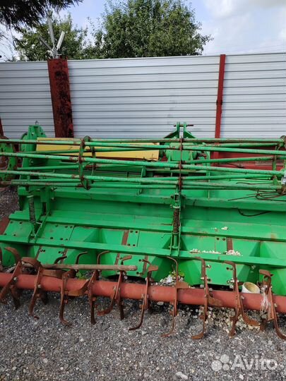 Почвофреза Рязсельмаш УМВК-2.8, 2017