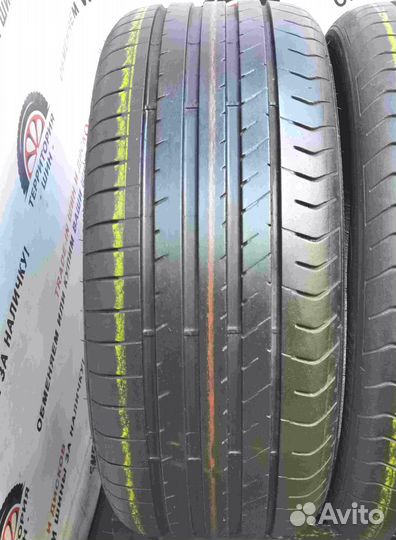 Dunlop SP Sport 01 225/45 R17 91Y