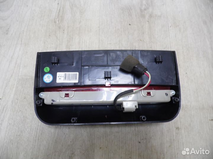 Emgrand EC7 Фонарь задний (стоп сигнал) Geely emgr