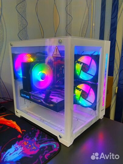 Новый игровой компьютер Intel Core 9100F