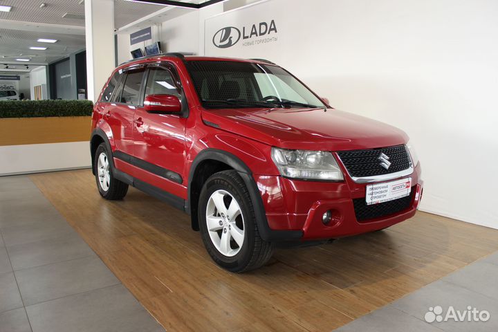 Suzuki Grand Vitara 2.4 AT, 2010, 168 000 км