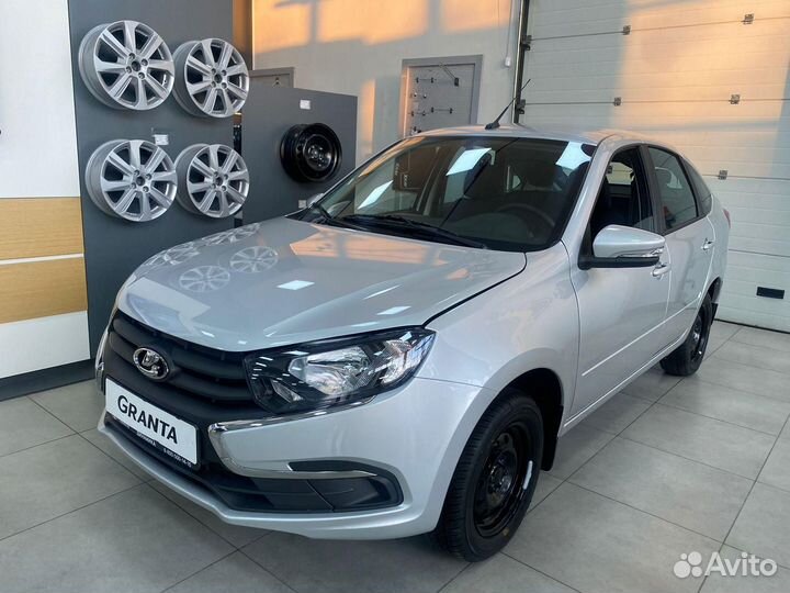 LADA Granta 1.6 МТ, 2023