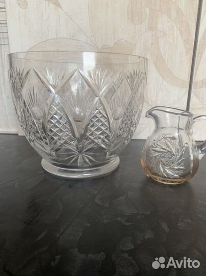 Крюшоница хруслаь