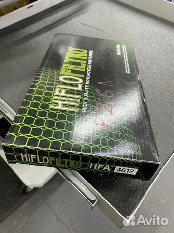 Воздушный фильтр FZ6 04-10 / HFA4612