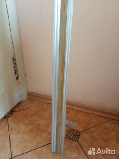 Карниз для штор настенный