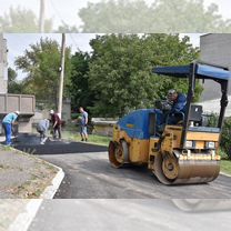 Профессиональная укладка асфальта под ключ, Новосибирск
