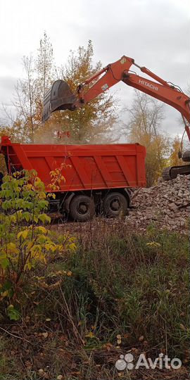 Услуги Самосвалов