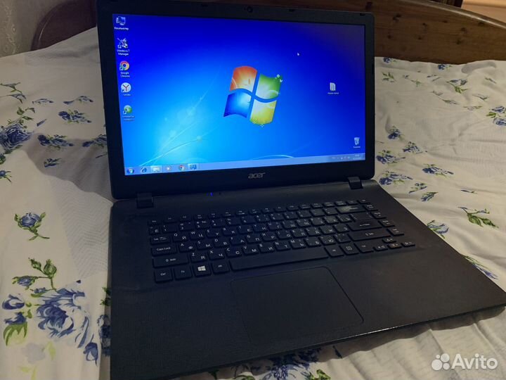 Acer aspire es1 522