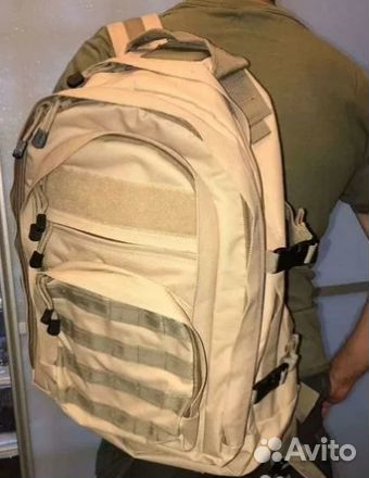 Тактический рюкзак Bug out Gear / Два подсумка