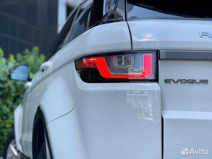 Land Rover Range Rover Evoque 2.2 AT, 2015, 150 000 км