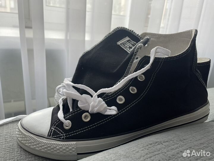 Кеды converse