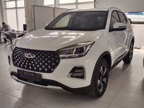 Новый Chery Tiggo 4 Pro 1.5 CVT, 2024, цена от 1 694 000 руб.