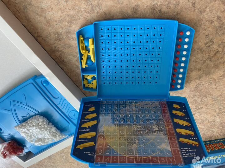 Морской бой