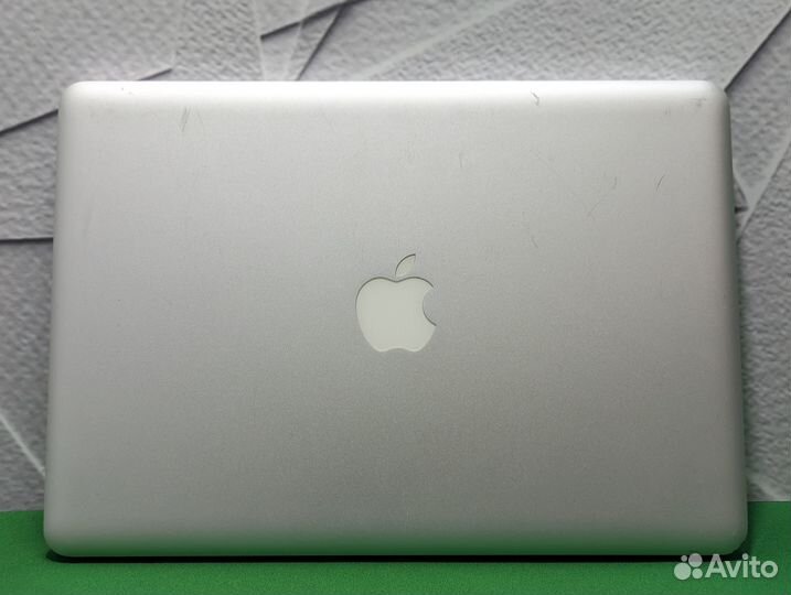 MacBook Pro 13 (2012), 120 гб, Core i5, 2.5 ггц, R