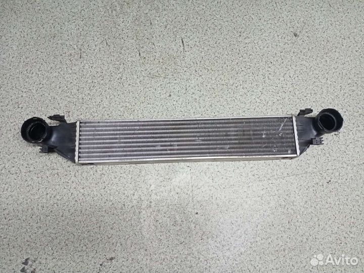 Интеркулер Мерседес C-class 203 CLC CLK CLS