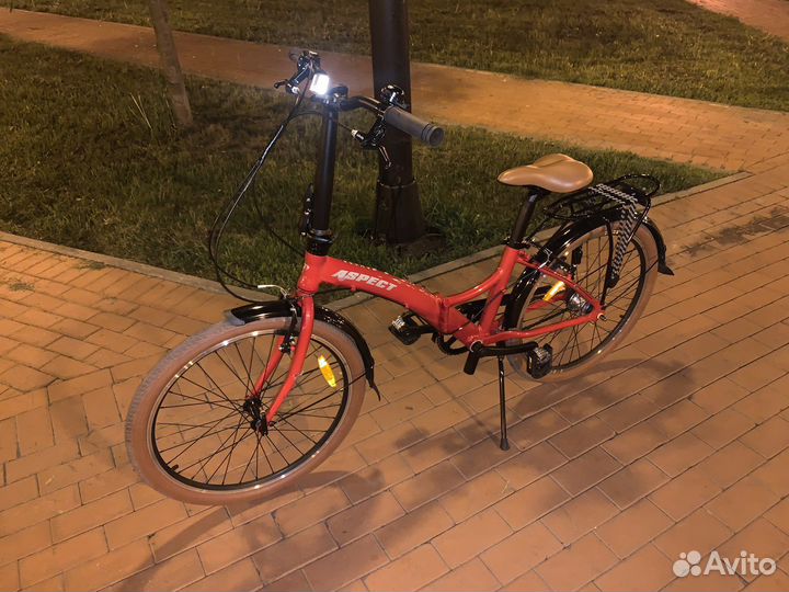 Складной велосипед Aspect Komodo 3