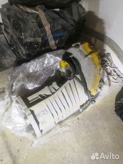 Раздаточная коробка volkswagen touareg 3.2