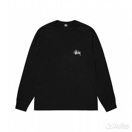 Stussy Лонгсливы Новые Оригинал